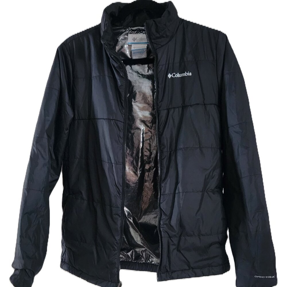 2-1 One Columbia Thermo Jacket - Youth XL 16/18 - Picture 10 of 12